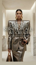 15-Minute Strategy Call – If You Have Already Purchased A "We Create" A.i. Image Package