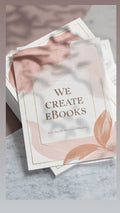 "We Create" 3 eBook Bundle